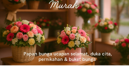 Toko Bunga Kandanghaur